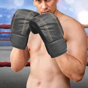 Mitones de karate de artes marciales para entrenamiento y entrenamiento de lucha para ropa de entrenamiento - Product Image 3