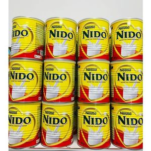 Pour Nestlé pour Nido Lait en poudre fortifié 400gm Sachet pour bébés enfants et adultes Boîte/emballage en vrac disponible - Product Image 5