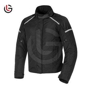Confortable Hommes Cardura Moto Vestes Facile À Porter Hommes Cardura Veste Léger Hommes Cardura Veste - Product Image 2