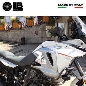 Kit Adesivi per Serbatoio KTM 1290 Super Adventure S-T-R 2015-2020 per Decorazione - Product Image 3