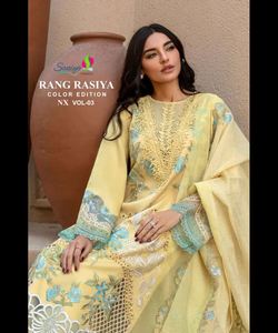 Robe modeste cousue pour femme en Arabie Saoudite Style Abaya avec Long Maxi et Hijab Dupatta - Product Image 4