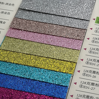 Feuilles de papier pailleté spécial YISHU pour emballage cadeau 250 g/m² Recyclable Personnalisable