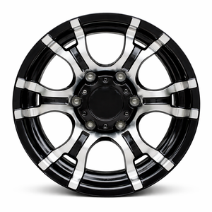 <span class=keywords><strong>ล้อ</strong></span>อัลลอยด์ฟอร์จใหม่ขนาด<span class=keywords><strong>15</strong></span>นิ้วสำหรับ MP-X ฟอนตัน (Mengpaike) สำหรับ Haval H5 Hilux - Product Image 4