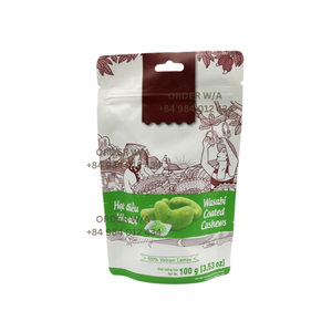 Anacardos Wasabi al por mayor de alta calidad para amantes de los aperitivos saludables - Product Image 3