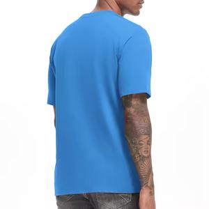 <b>T</b>-<b>Shirts</b> for Men 100% Cotton Breathable Material for Casual Wear and Outdoor Activities Latest Comfortable Fit Short Sleeve - Product Image 2