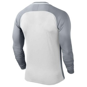 Camisetas de algodón 100% personalizadas recortadas lisas de alta calidad para hombre, camiseta cuadrada de gran tamaño con cuello falso en blanco - Product Image 5