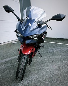 มอเตอร์ไซค์สมรรถนะสูงรุ่นใหม่ ปี 2026 ขนาด 500 ซีซี - Product Image 1