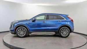 Cadillac XT4 Premium Luxury 4 portes Crossover 2019 d'occasion avec Bluetooth, conduite assistée, sièges en cuir, volant à gauche, caméra de recul - Product Image 2