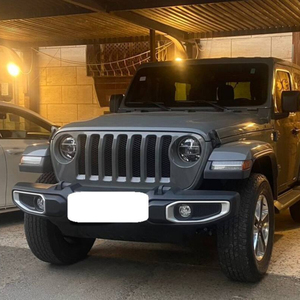JE EP Wrangler 2021 V6 Sièges d'intérieur en cuir foncé d'occasion Moteur turbo Entraînement AWD avec régulateur de vitesse ACC - Product Image 1