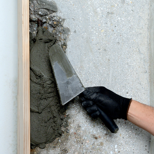 Malta Minerale Tixotropica 5 Sacchi da 25 kg con Spatola a Punta Tonda da 16 cm - Product Image 4