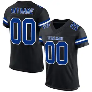 New fashion Custom Made best design wholesale 2024 American Football Jerseys 100%unique quality with cheap price OEM