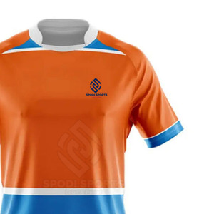 Uniforme de rugby de desgaste de fútbol de alto fabricante nueva llegada último diseño uniforme de Rugby Juvenil - Product Image 4