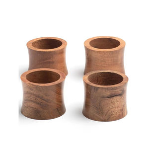 Modern Square Design Metal <b>Napkin</b> Rings Elegant <b>Silver</b> <b>Napkin</b> Holders For Dining Table Decoration <b>Napkin</b> Accessories On Sale - Product Image 3