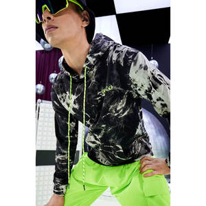 Sweat à capuche personnalisé pour homme 2026 – Léger, en molleton de coton thermique, style streetwear - Product Image 1