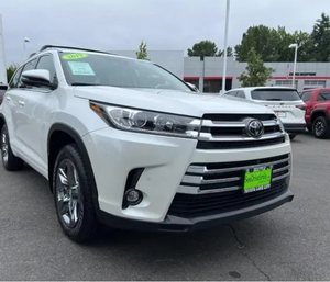 Auto Usado Highlander Limited 2019 en Venta - Product Image 1