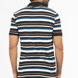 Polo Masculino de Estilo Urbano Dinámico, Diseñado para una Comodidad Sencilla con Estructura Elegante y Apariencia Moderna para el Día a Día - Product Image 3