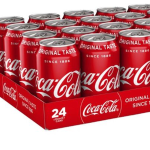 Coca Cola 330ML Refrescos Venta al por mayor Latas Bebidas exóticas Refrescos Bebidas carbonatadas - Product Image 3