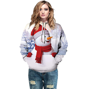 2026 dernière mode célèbre marque avec des sweats à capuche à quantité minimale de commande bas sweats personnalisés sérigraphiés usine directe polaire 3D vêtements - Product Image 3