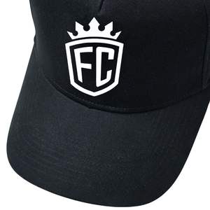 Casquette de baseball ajustable minimaliste marine avec logo, casquette de sport axée sur la performance pour l'entraînement en salle de sport et le style de vie - Product Image 3