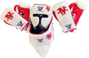 ชุดฝึกซ้อมมวยแบบมืออาชีพ ชุดชกมวยแบบสปาร์ริง ผลิตตามสั่ง ชุดฝึกซ้อมมวยระดับมืออาชีพ ขายส่งอุปกรณ์ต่อสู้ อุปกรณ์จำเป็นสำหรับนักมวย - Product Image 2