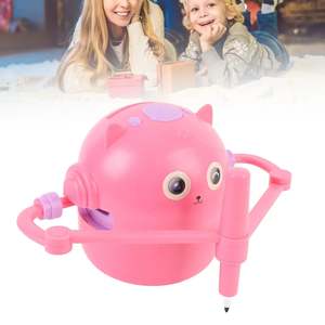 Robot de dessin électronique automatique pour enfants, style dessin animé, tableau de dessin, jouet éducatif pour l'apprentissage, emballé en boîte - Product Image 3
