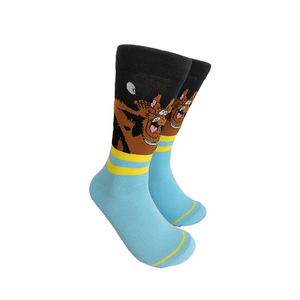 Calcetines Casuales Unisex de Fibra de Bambú y Algodón Suave, Antibacterianos, de Secado Rápido, Transpirables y Ligeros para Correr, Gimnasio y Fitness - Product Image 5