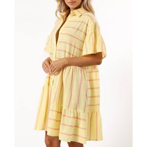 Vestidos de Mujer Elegantes para Uso Diario Diseñados para un Estilo Moderno, Comodidad y Atractivo de Moda Versátil de Temporada de la India - Product Image 3