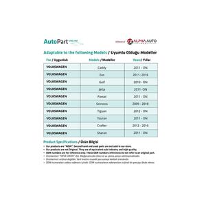 Tuyau de pression d'injecteur pour Skoda - Product Image 5