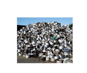 Chatarra de Ruedas de Aleación de Aluminio de Alta Pureza de Origen Chino, Envío Rápido al por Mayor de Primera Calidad - Product Image 1