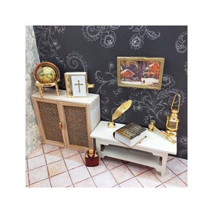 Casa de muñecas en miniatura, 1:12 - Product Image 1