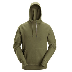 Latest Style <b>Men's</b> Wear Full Sleeve <b>Hoodies</b> with Heat Transfer Printing Quick Dry and Plain Dyed for Winter - Product Image 1