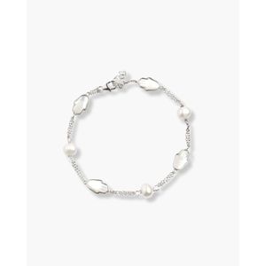 Pulsera de Cadena Sencilla con Dijes de Moda Little Hand - Product Image 2