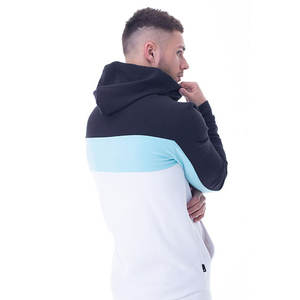 Sweatshirts à capuche de haute qualité bon marché 100% pull surdimensionné en polyester sweats à capuche à sublimation vierges pour l'impression de bricolage - Product Image 5