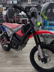 Yozma in 10 Mini Moto Tout-Terrain Électrique 27 Vitesses Roues de 26 Pouces Frein à Disque 2600W Cadre en Aluminium 72V pour Adolescents et Adultes - Product Image 2