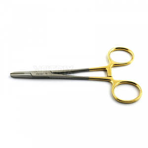 Porte-aiguille arrondi en carbure de tungstène de style le plus récent, fabriqué au Pakistan, marque privée 7 - Product Image 2