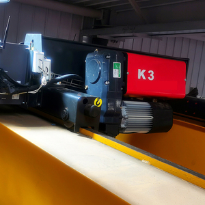 Polipasto Eléctrico FEM Personalizado para Minería de Carbón, Transporte, Equipo de Elevación de Alta Eficiencia Industrial para Grúa Móvil - Product Image 6