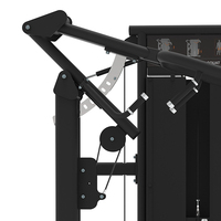 Machine à Squats M5409