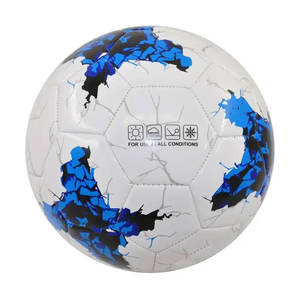 2024 meilleure vente taille officielle 5 PU professionnel ballons de football fournisseur en gros fabricant de football personnalisé pour l'entraînement - Product Image 5