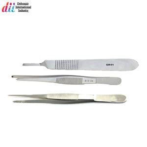 Instruments de chirurgie générale de base, Instruments médicaux en acier inoxydable de laparotomie les plus vendus par debonairii - Product Image 6