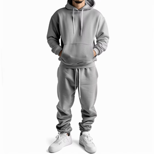 Traje Deportivo Atlético Transpirable de Poliéster para Hombre al por Mayor, Chándal de Gimnasio para Hombre, Chándal Personalizado para Hombre - Product Image 4