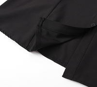 Camisas de trabajo de manga larga para mujer personalizadas con logotipo bordado uniformes de oficina blusas formales de negocios proveedor OEM ODM
