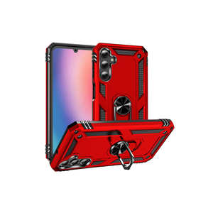 Coque arrière de protection premium JoieCreatif série Vega pour Samsung Galaxy A25 A24 A22 - Étui en silicone souple - Product Image 1