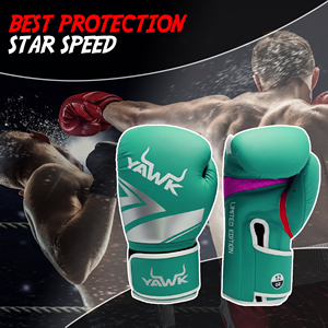 ถุงมือชกมวยสำหรับเด็ก - Product Image 3