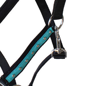 Cabestro de Cuerda de Calidad Profesional Más Vendido para Caballos con Hebillas y Opción de Logotipo Personalizado para una Comodidad Óptima al Montar - Product Image 4