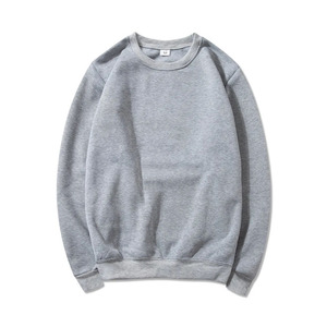 Sweat-shirts amples lavés 100% coton écologiques de style hip-hop par le fabricant de vêtements - Product Image 1