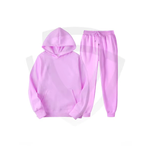 Chándal Unisex de Alta Calidad, Lavado Ácido, Antiestático, Ligero, 100% Algodón, Personalizado, Cómodo y Transpirable para Otoño - Product Image 1