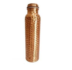 Copper <b>Water</b> <b>Bottle</b> Ayurveda benefit Pure copper <b>water</b> <b>bottle</b> - Product Image 5