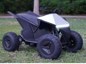 NUEVO Cybeerquad, Moto de 4 Ruedas para Niños, Herramientas - Product Image 2
