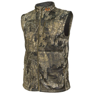 Top vente hiver mode fermeture éclair Style Camouflage chasse gilet sur mesure imperméable Bayer dernière conception prix raisonnable facile - Product Image 5