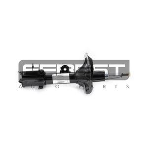 Ammortizzatore posteriore a gas sinistro FEBEST (1207G-015RL) - Product Image 1